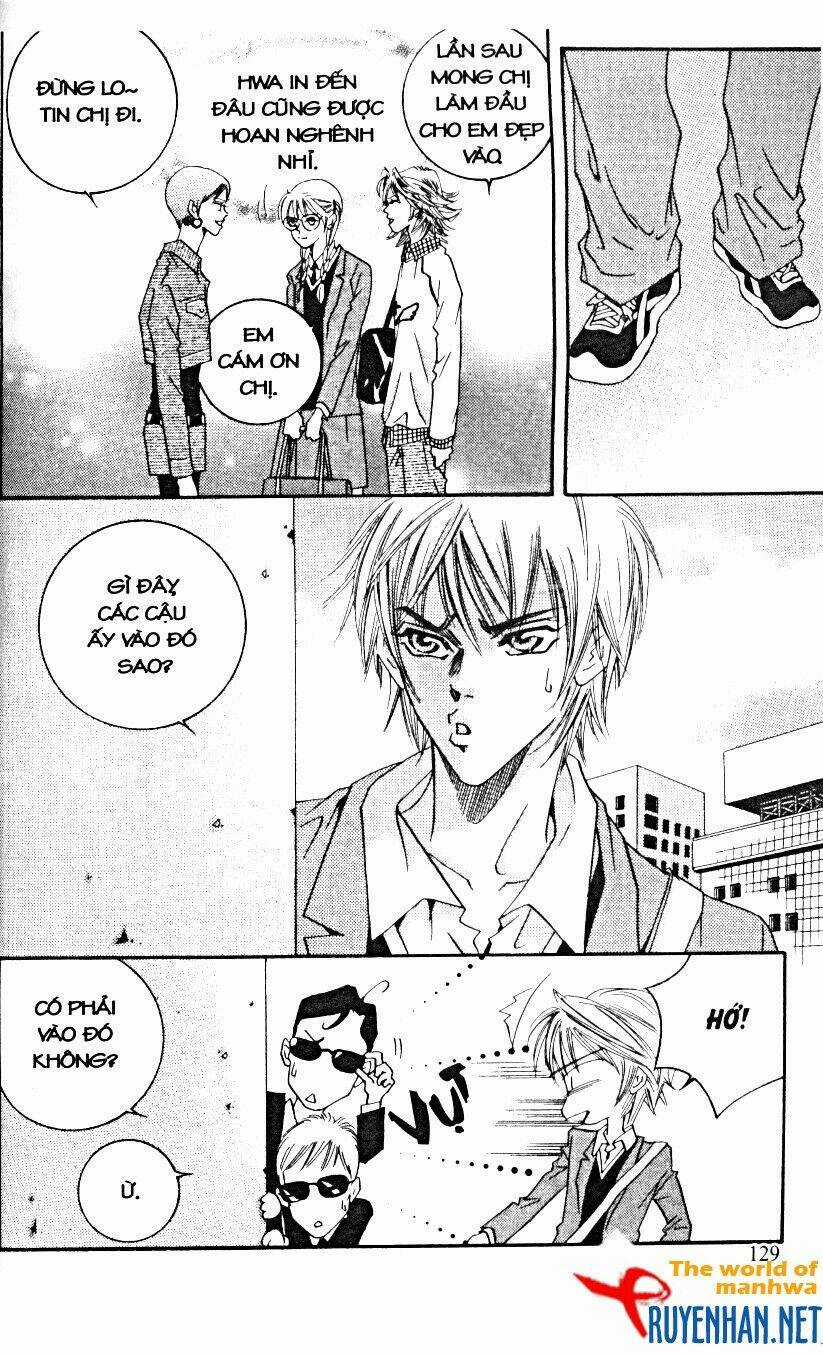 Shh! Chapter 7 trang 10