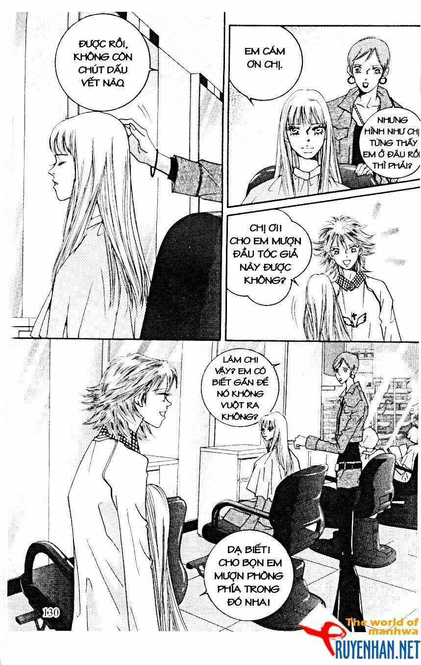 Shh! Chapter 7 trang 11