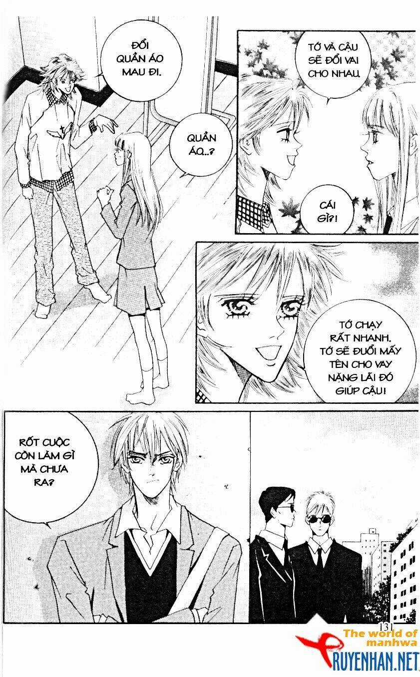 Shh! Chapter 7 trang 12