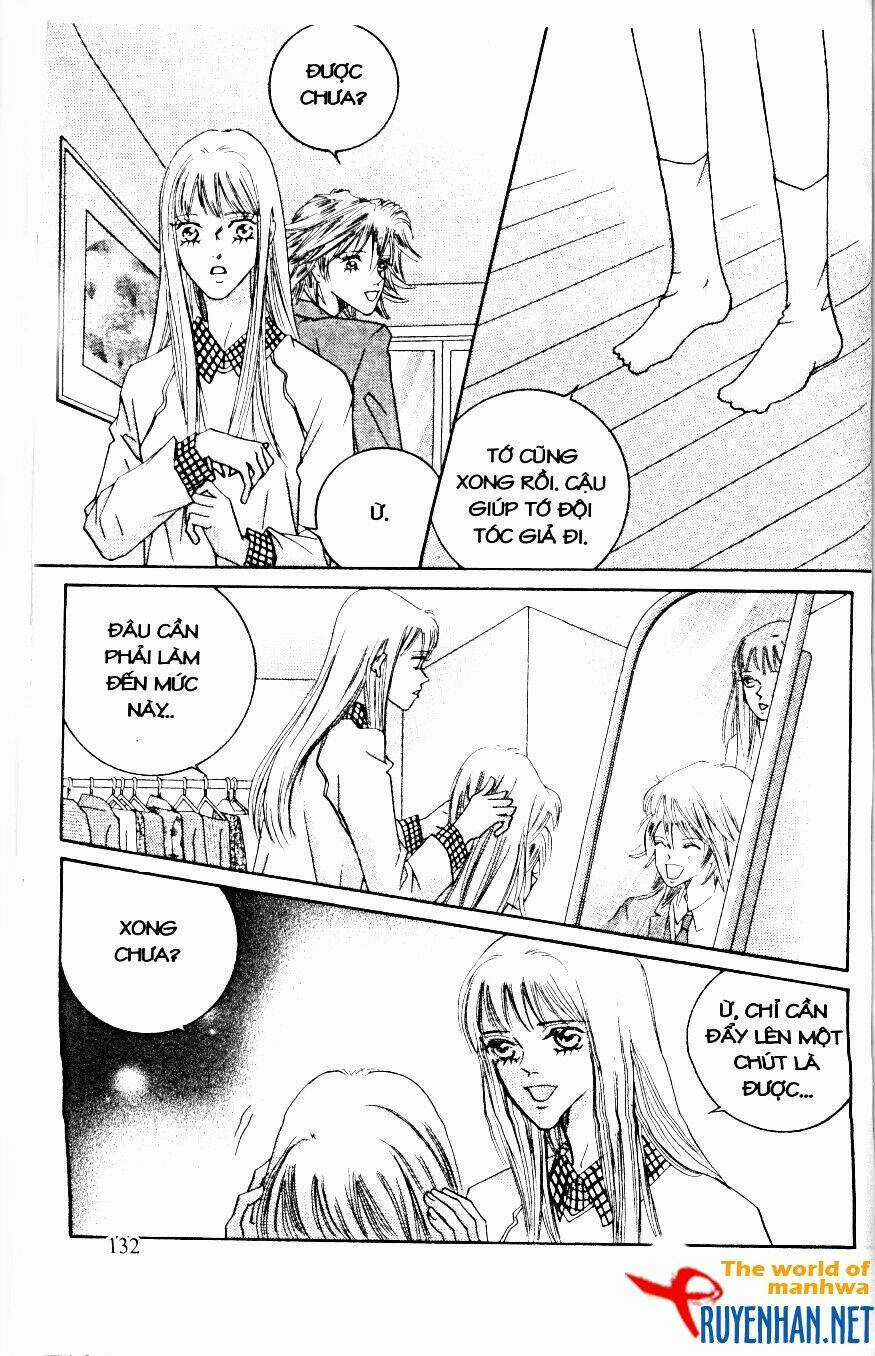 Shh! Chapter 7 trang 13