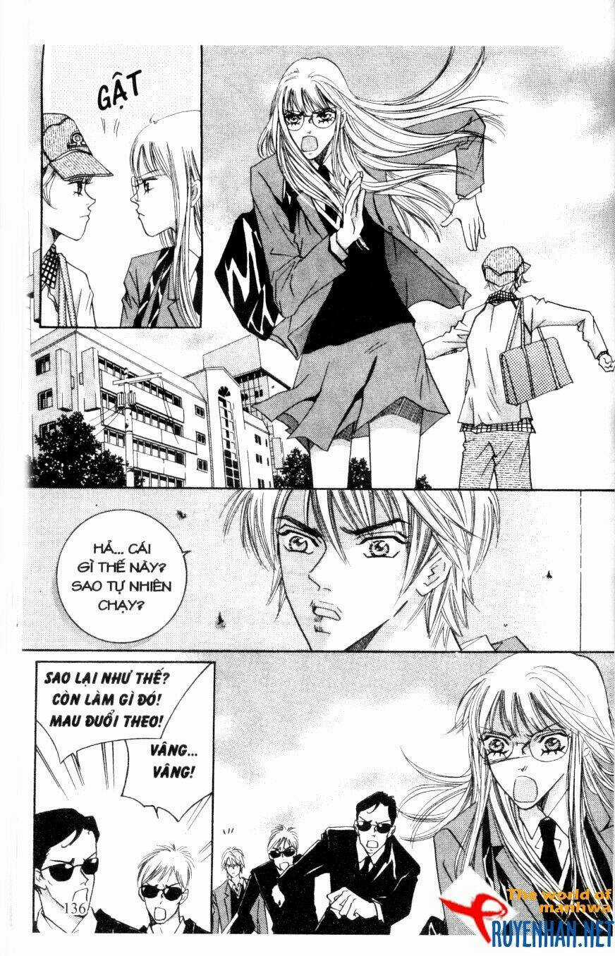 Shh! Chapter 7 trang 17