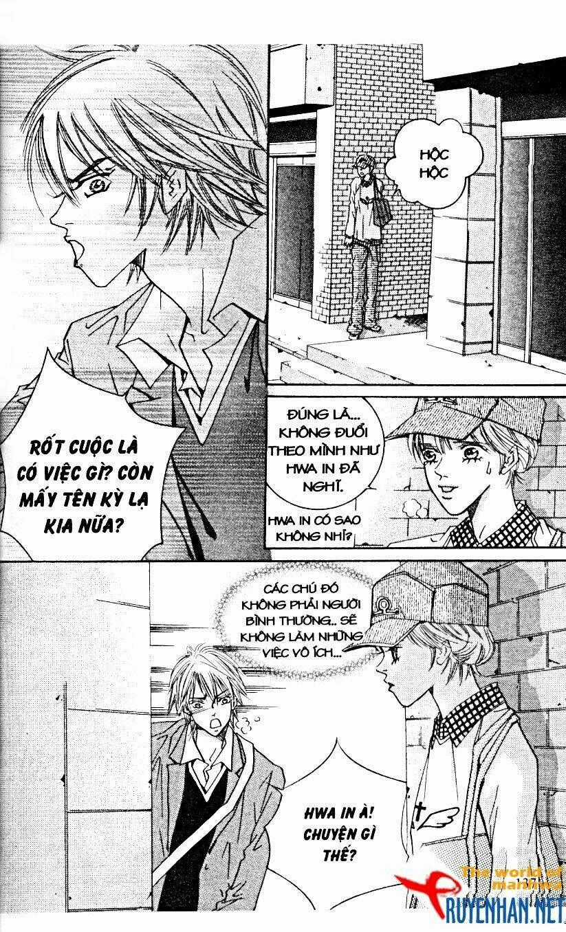 Shh! Chapter 7 trang 18