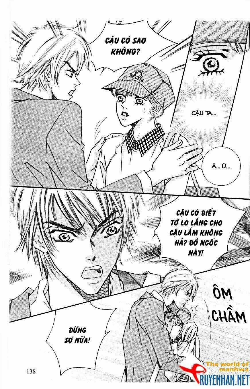 Shh! Chapter 7 trang 19