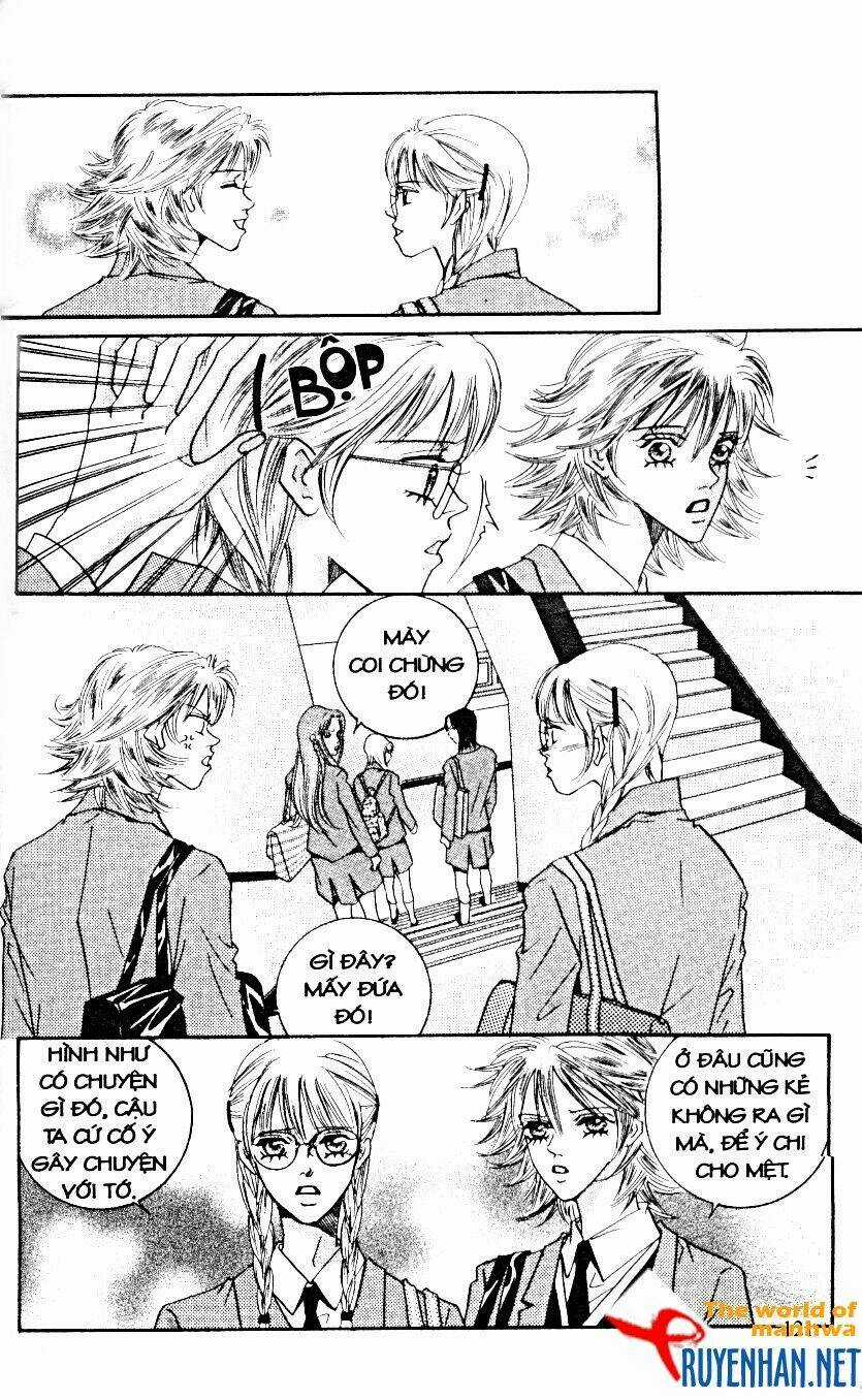 Shh! Chapter 7 trang 2