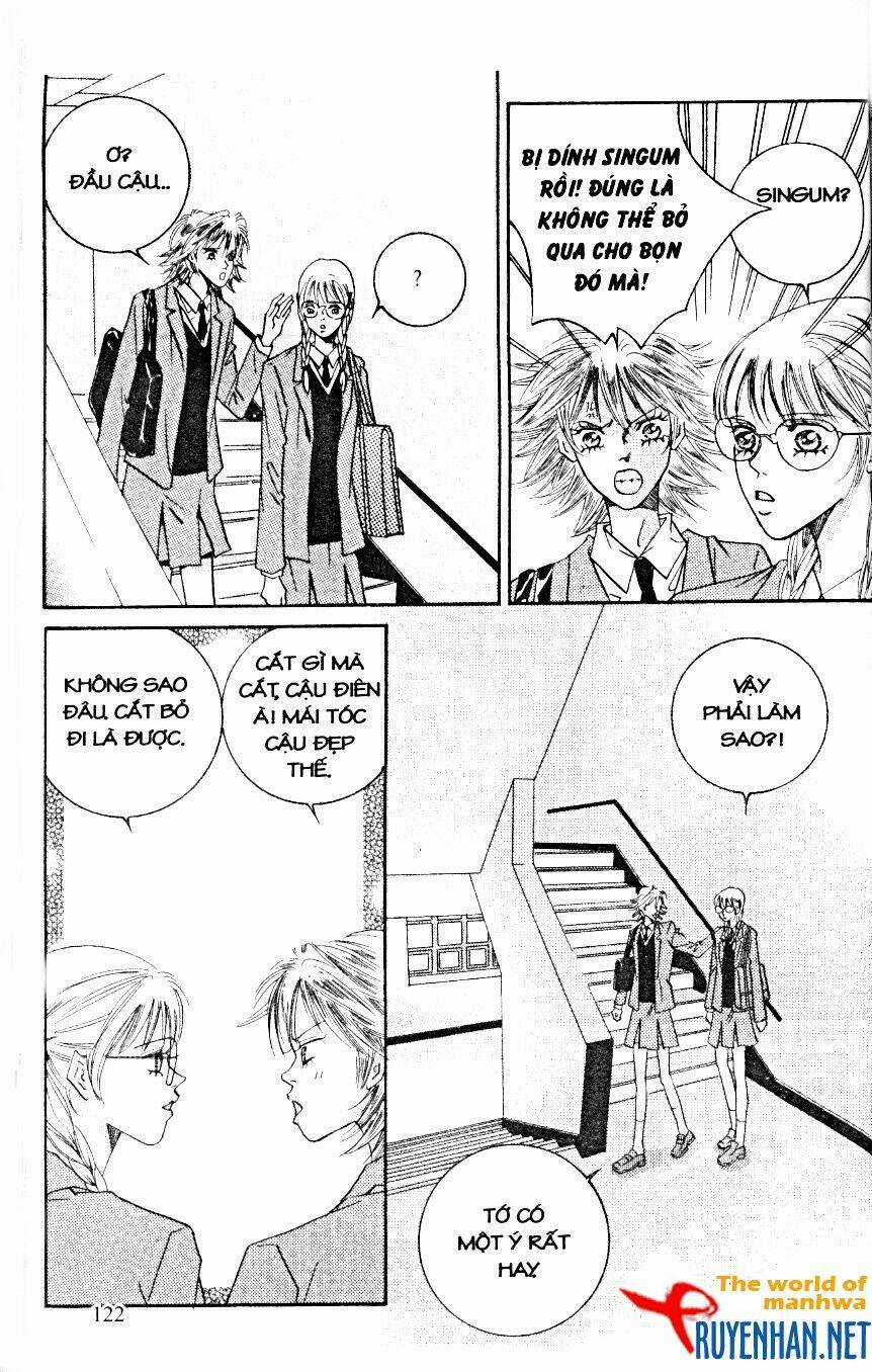 Shh! Chapter 7 trang 3