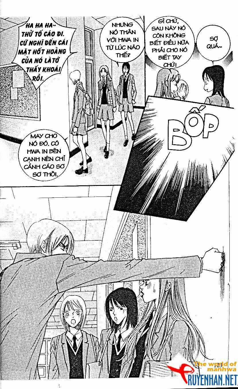 Shh! Chapter 7 trang 4