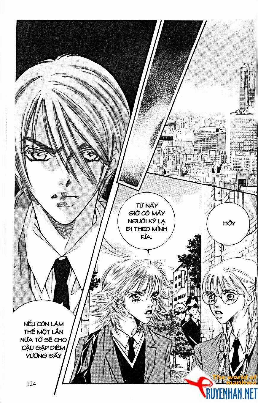 Shh! Chapter 7 trang 5