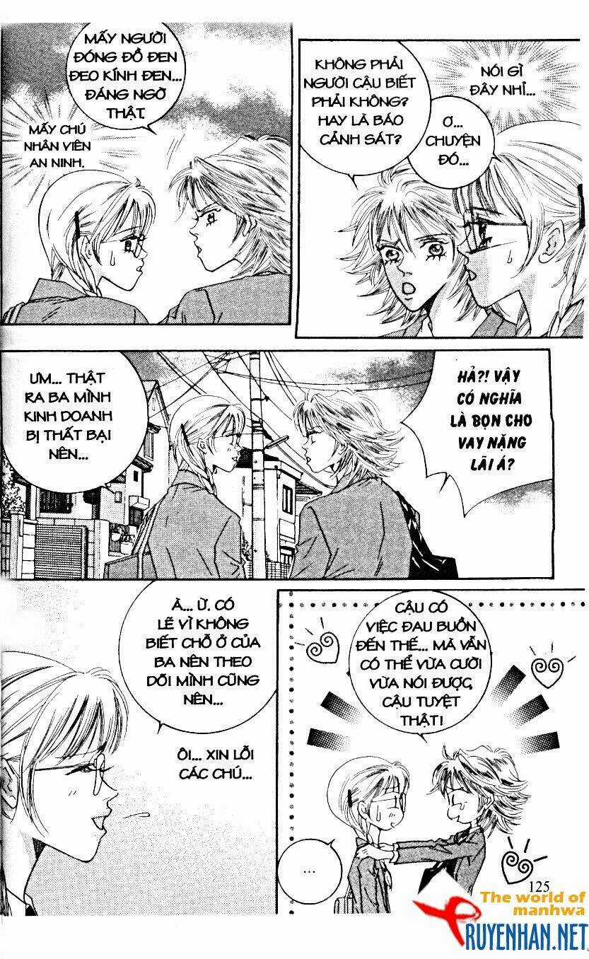 Shh! Chapter 7 trang 6