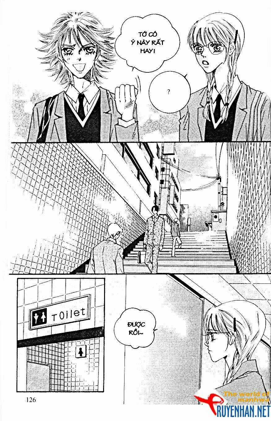 Shh! Chapter 7 trang 7