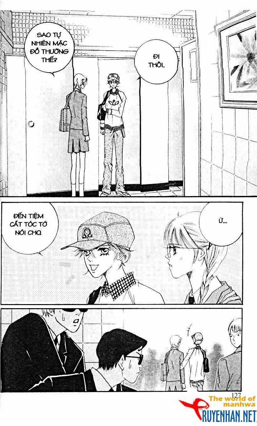 Shh! Chapter 7 trang 8