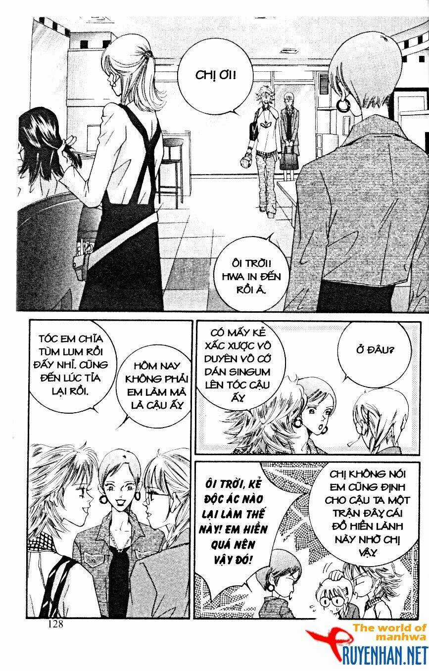 Shh! Chapter 7 trang 9