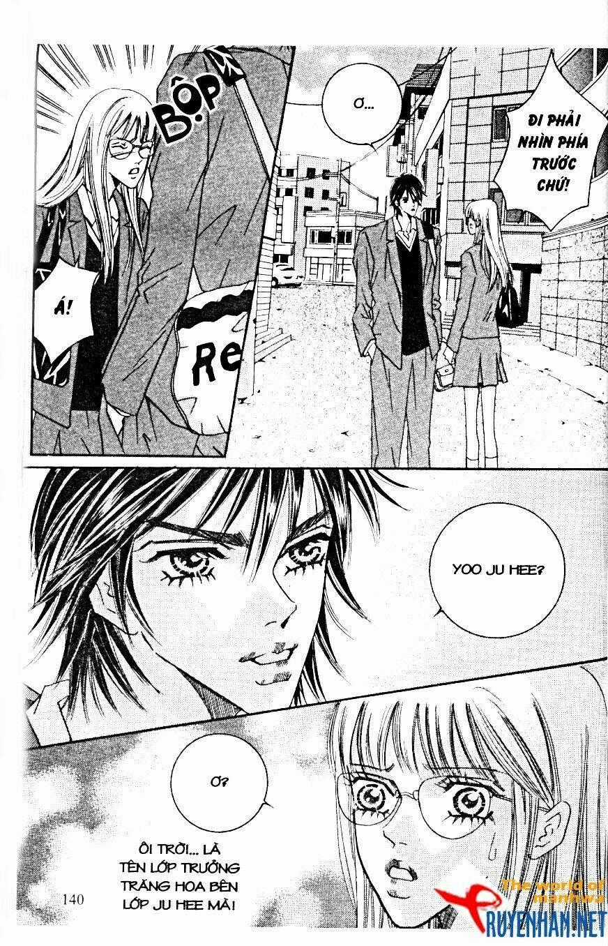 Shh! Chapter 8 trang 1