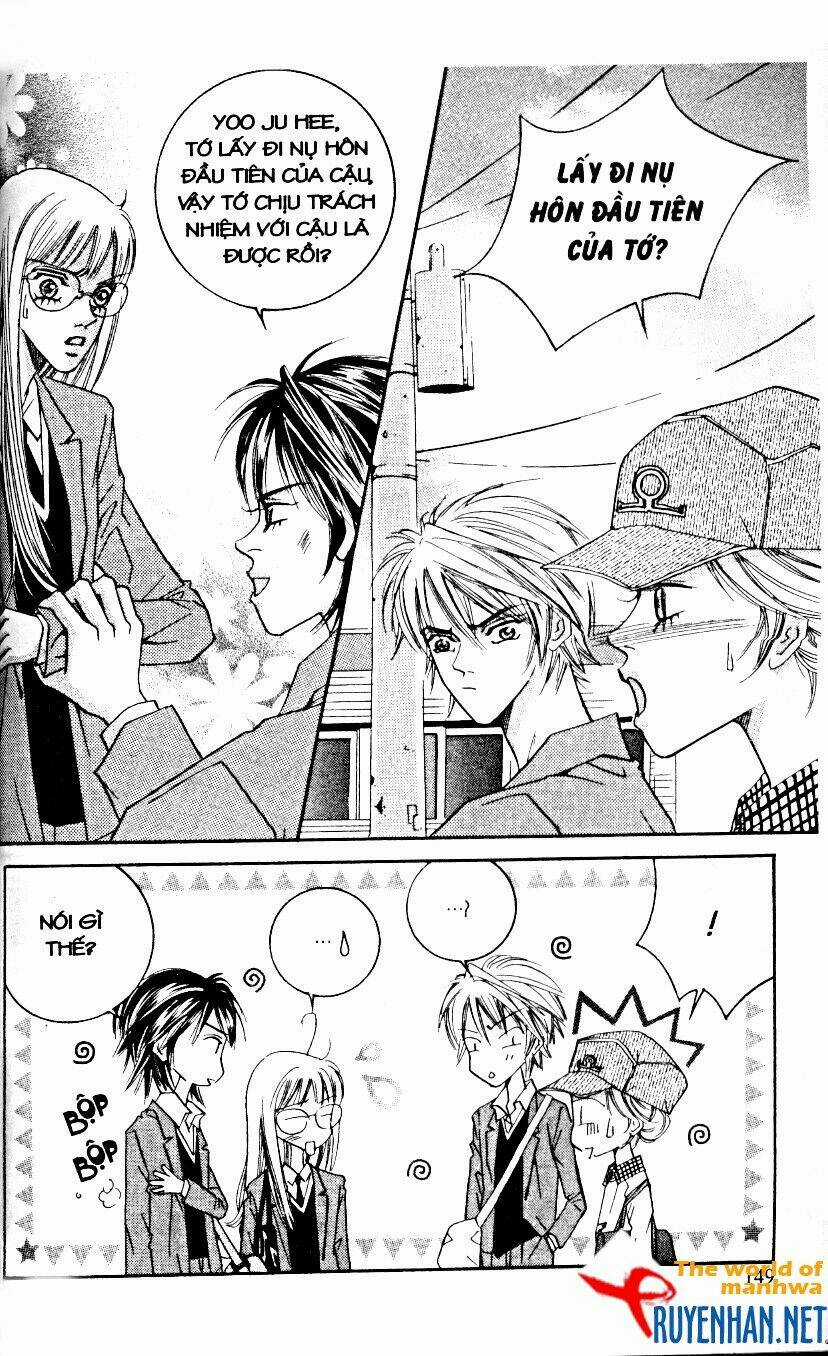 Shh! Chapter 8 trang 10