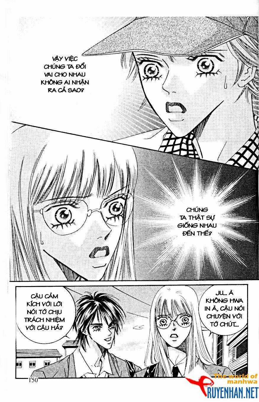 Shh! Chapter 8 trang 11