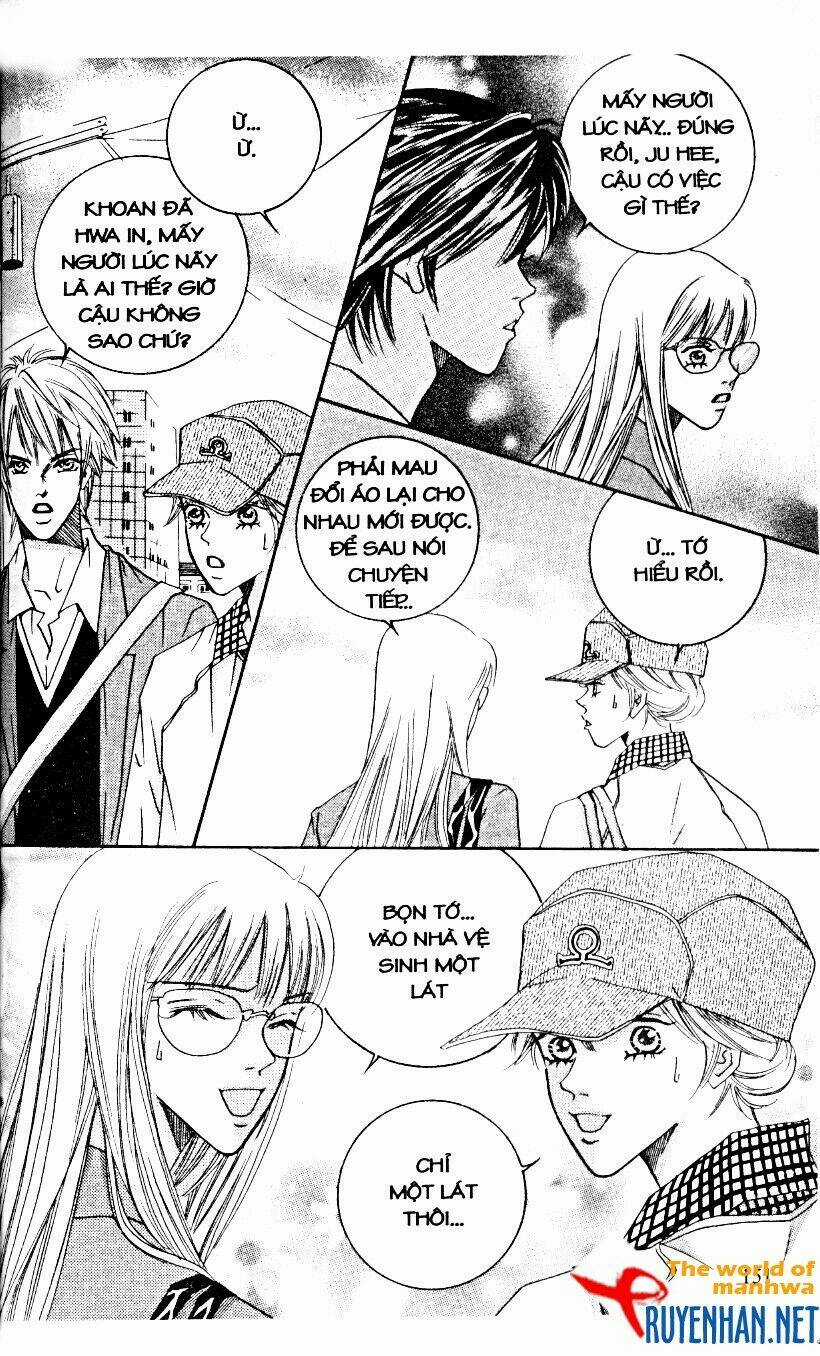 Shh! Chapter 8 trang 12