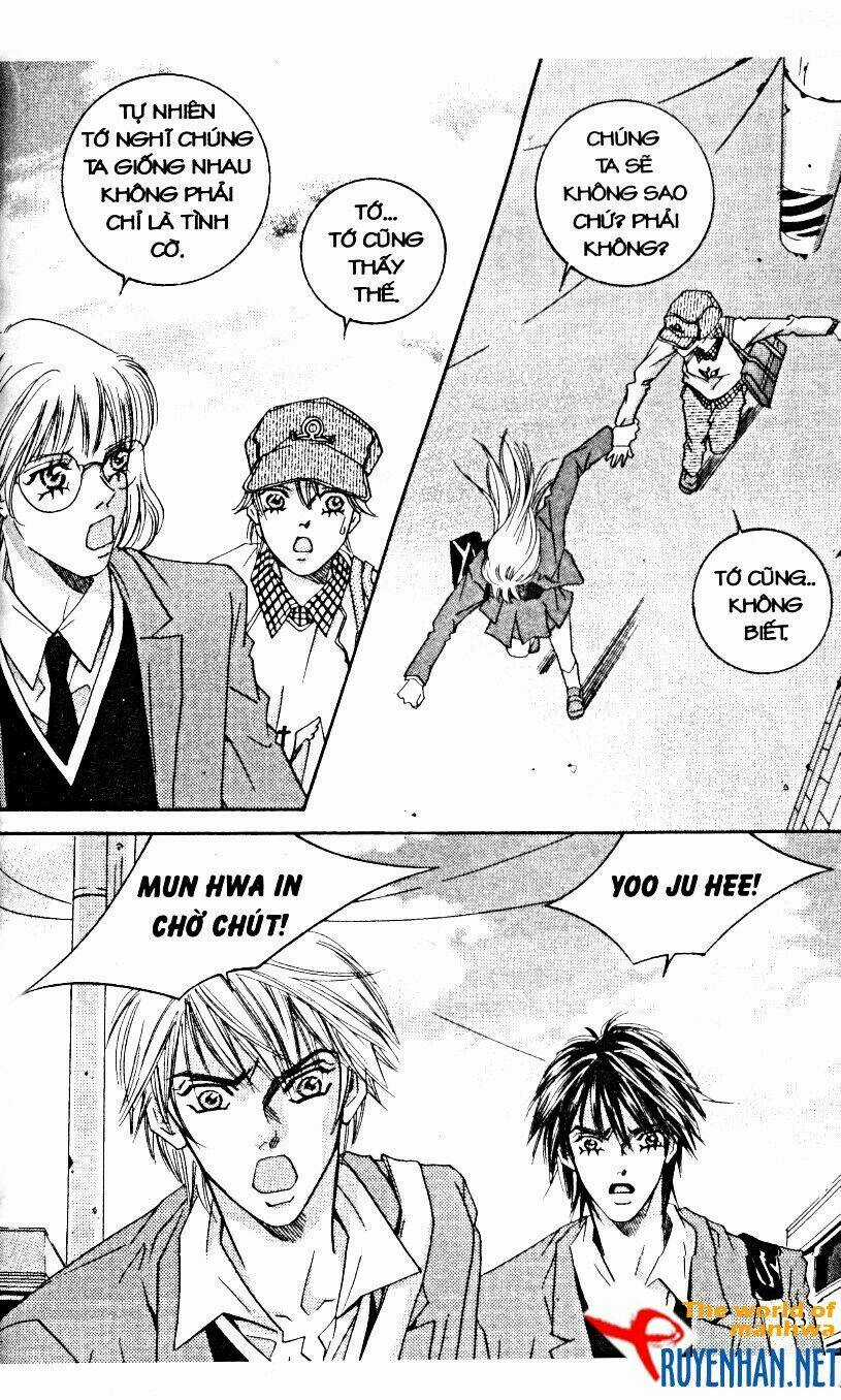 Shh! Chapter 8 trang 14