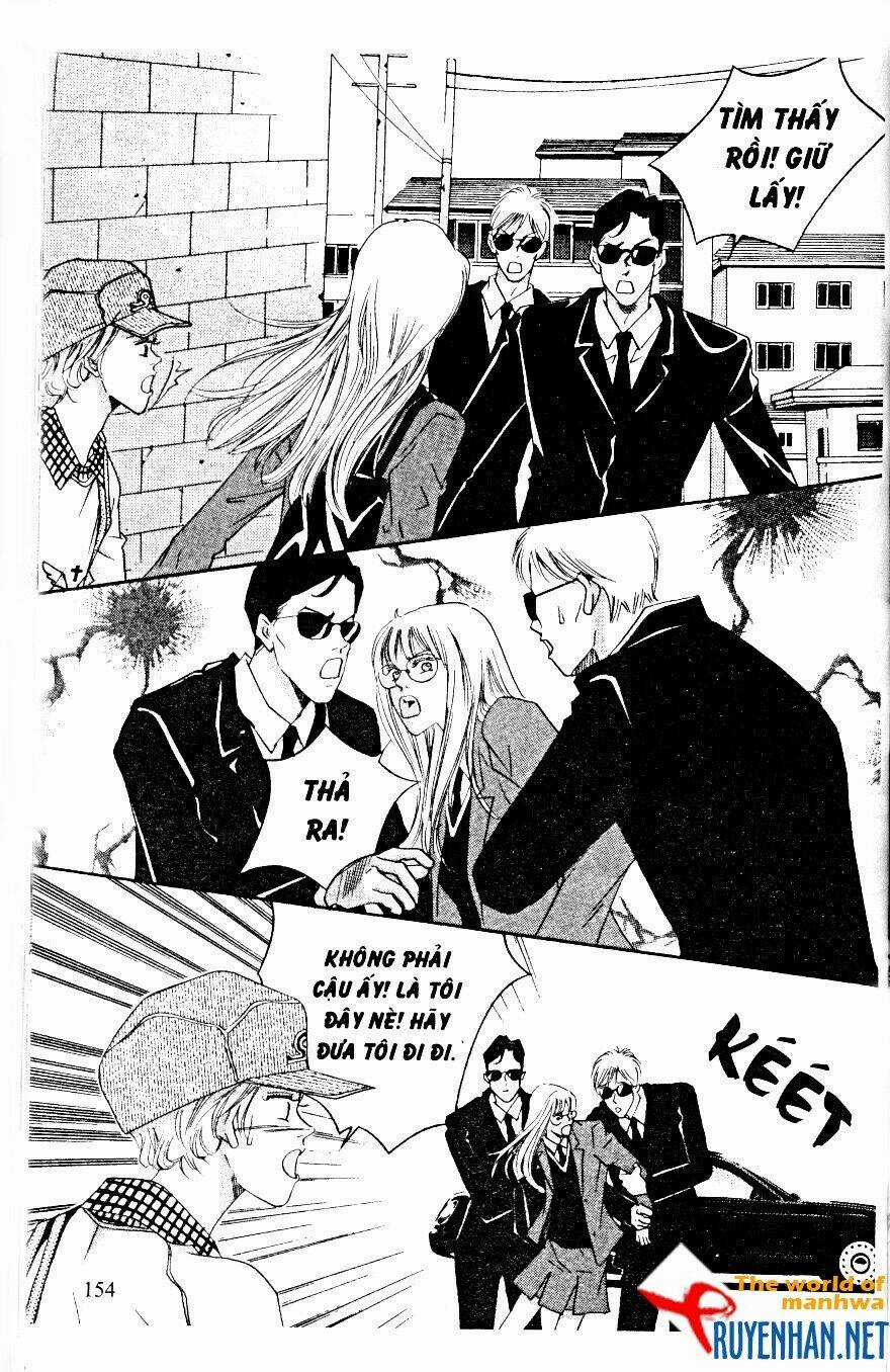 Shh! Chapter 8 trang 15