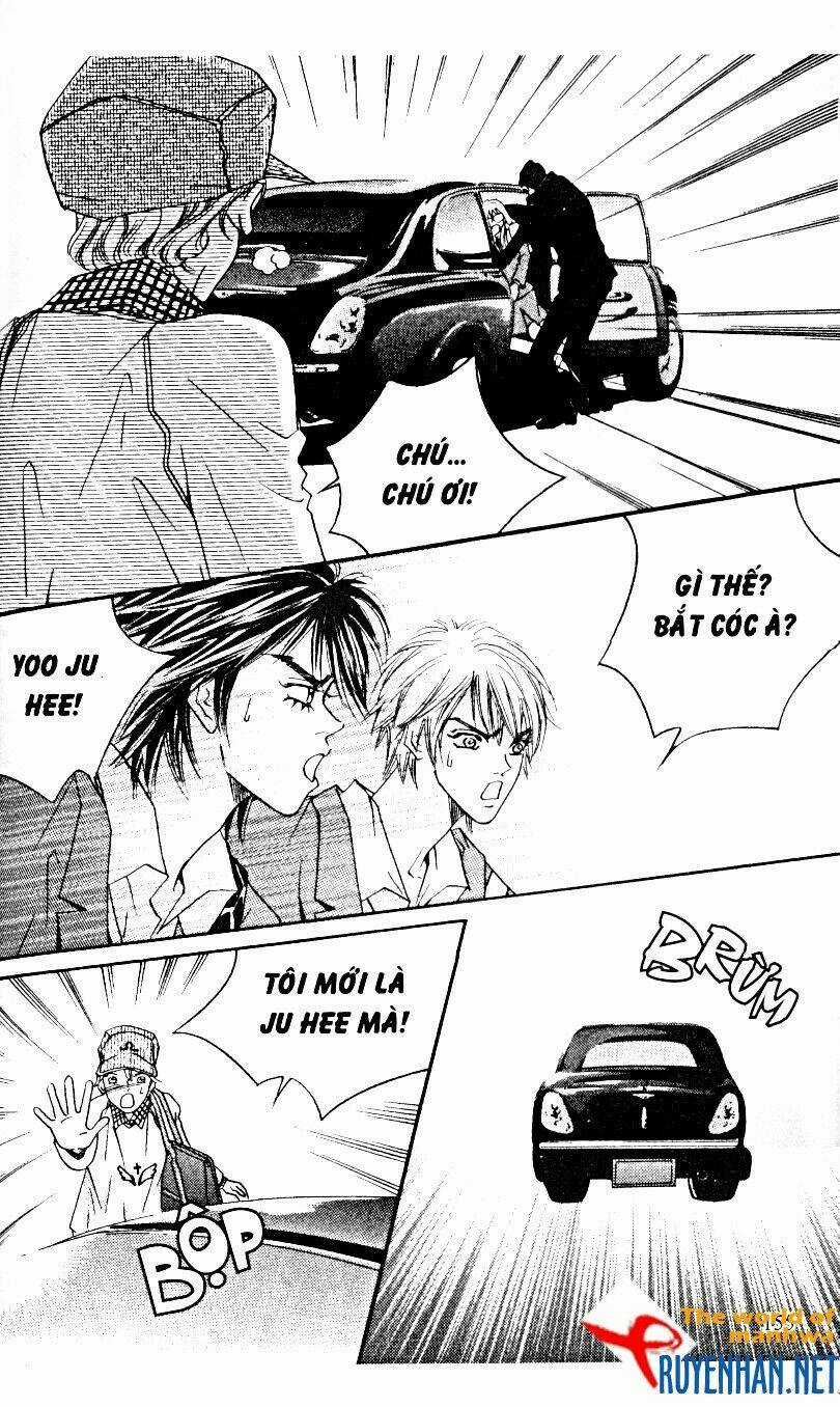 Shh! Chapter 8 trang 16