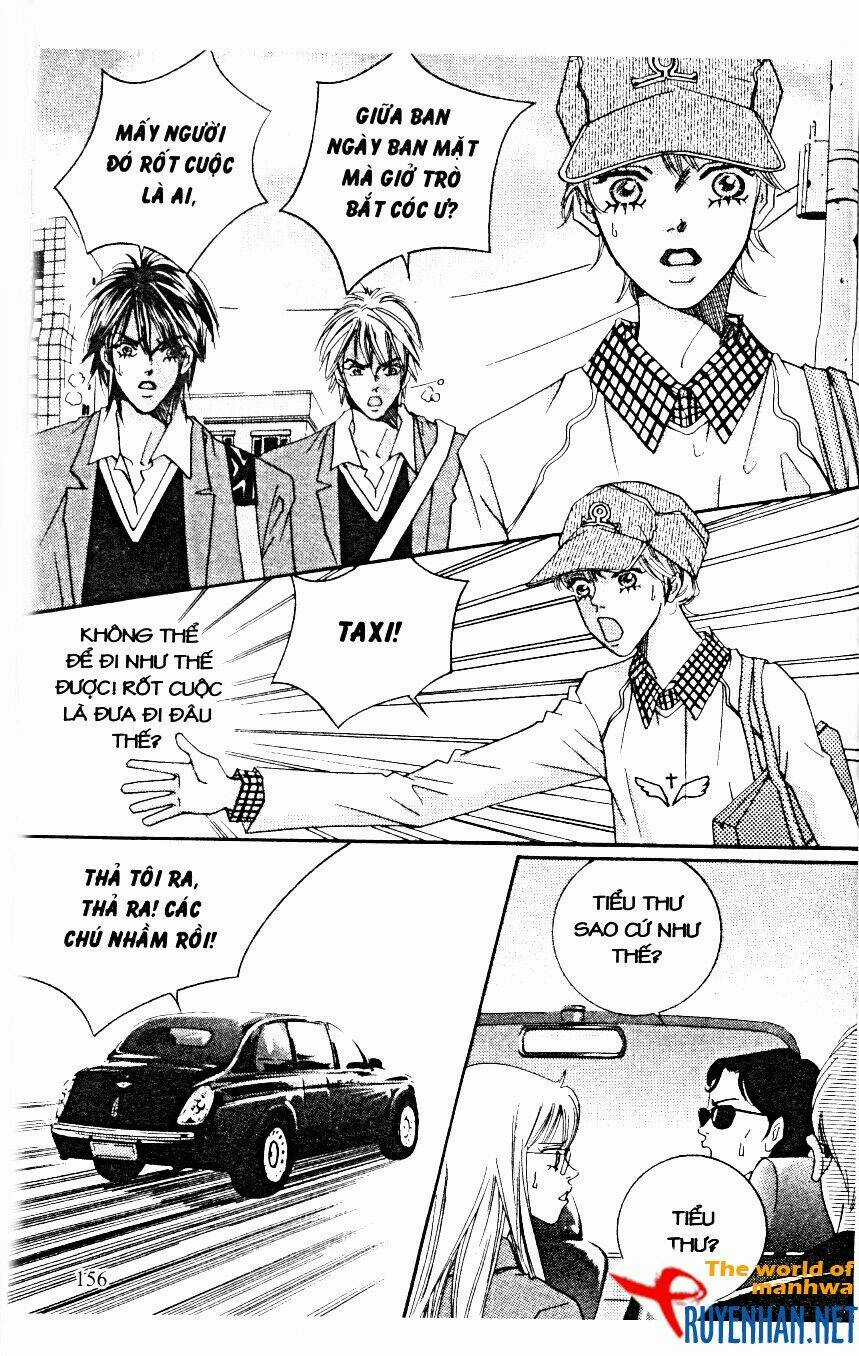 Shh! Chapter 8 trang 17