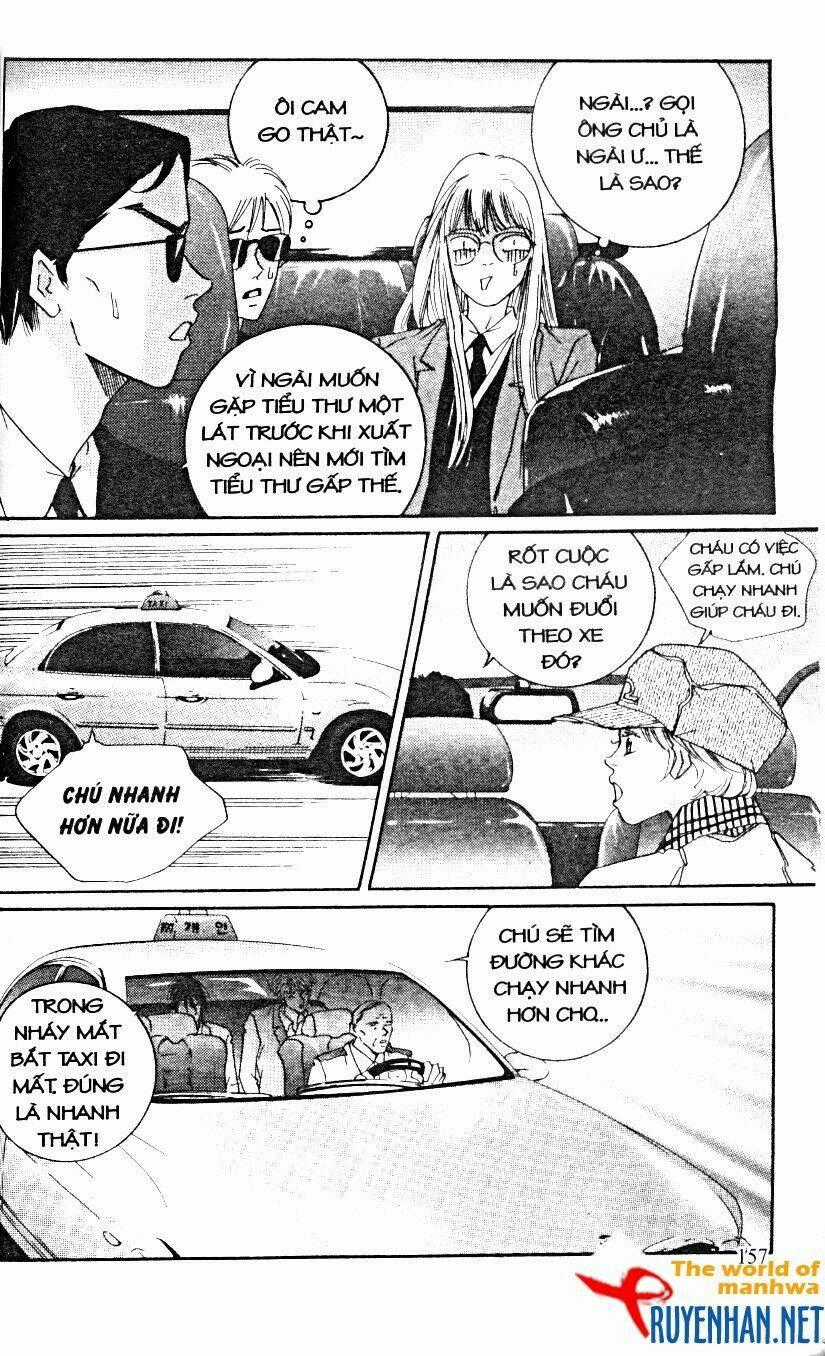 Shh! Chapter 8 trang 18