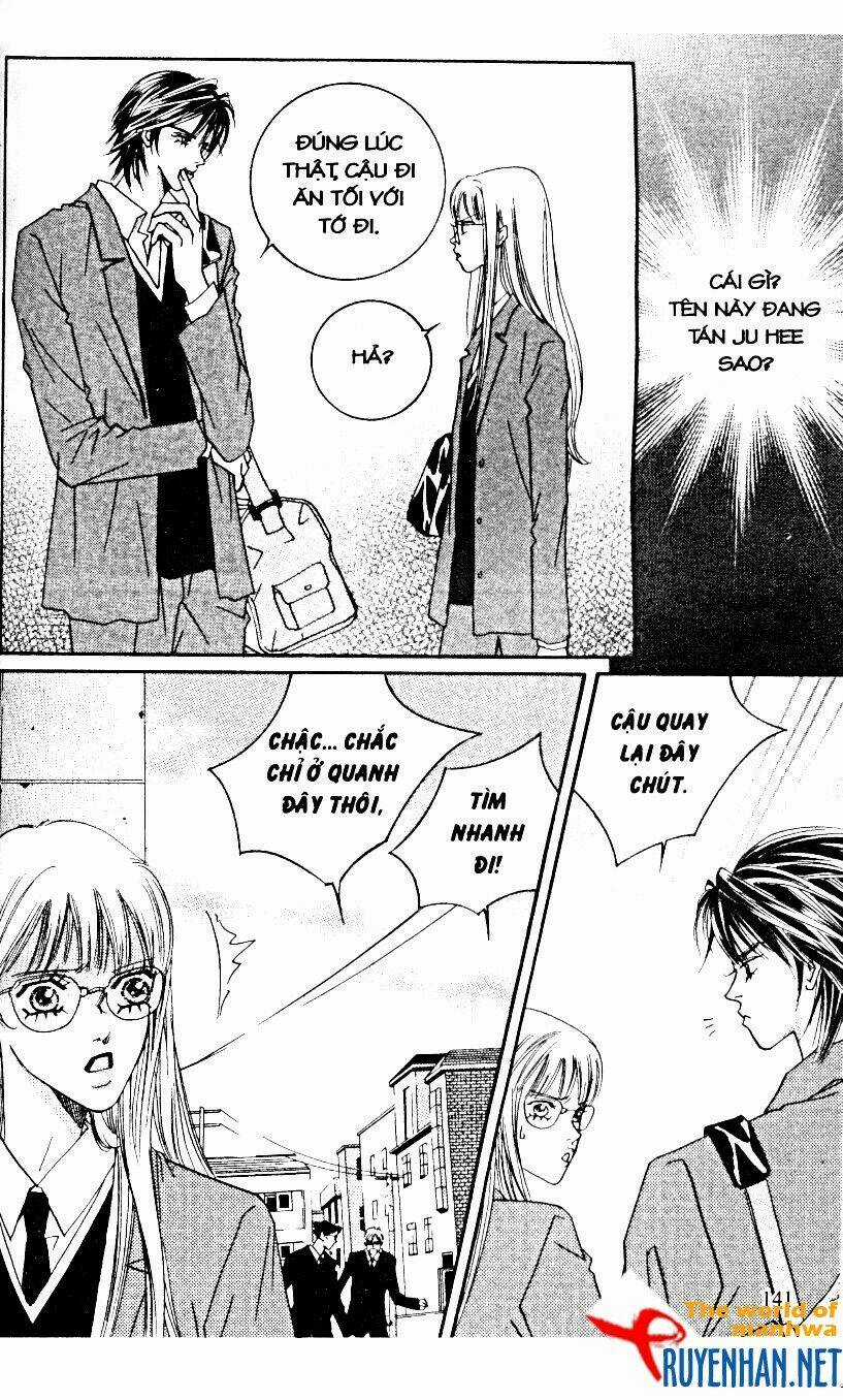 Shh! Chapter 8 trang 2