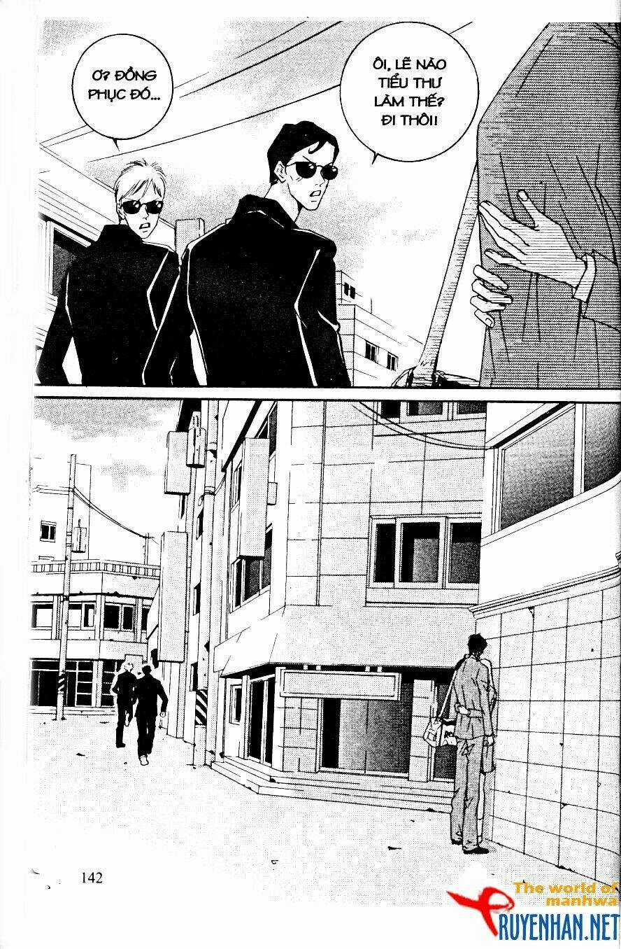 Shh! Chapter 8 trang 3