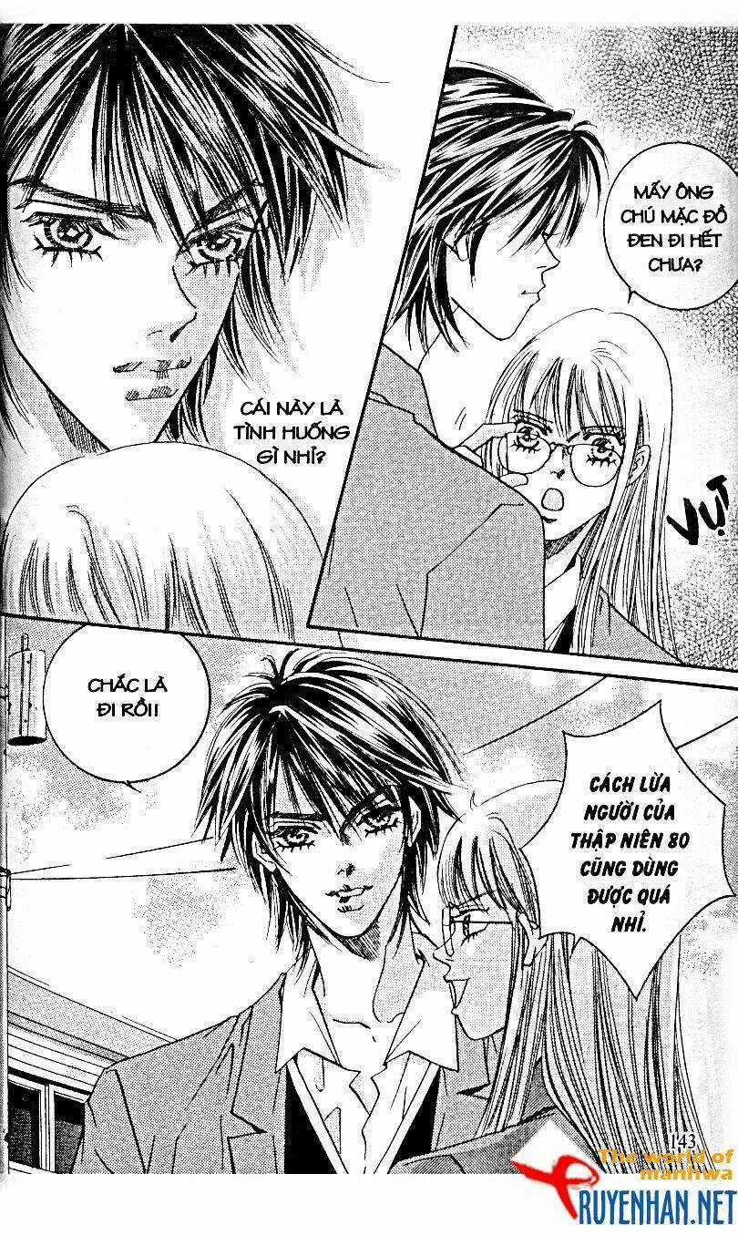 Shh! Chapter 8 trang 4