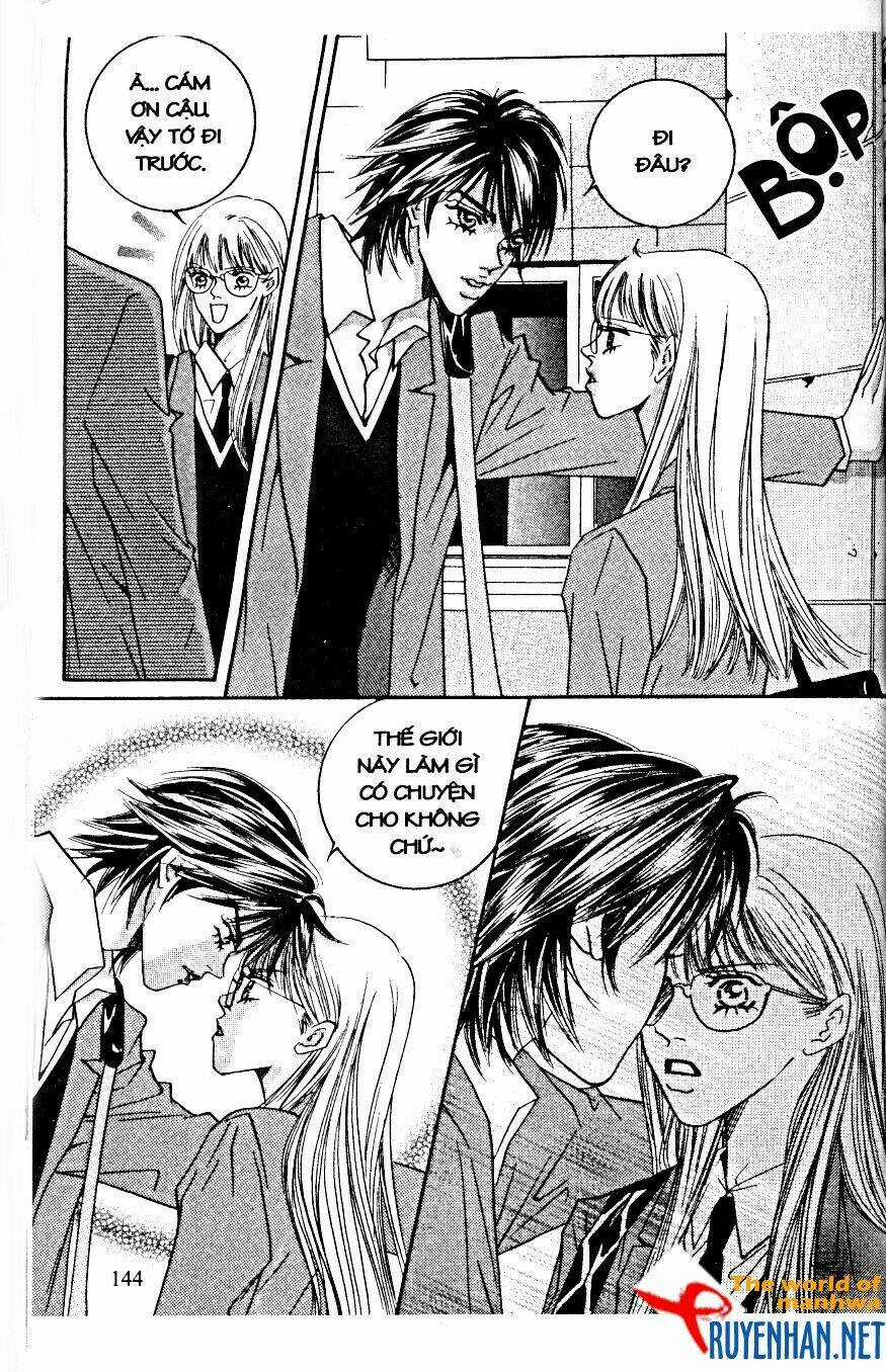 Shh! Chapter 8 trang 5