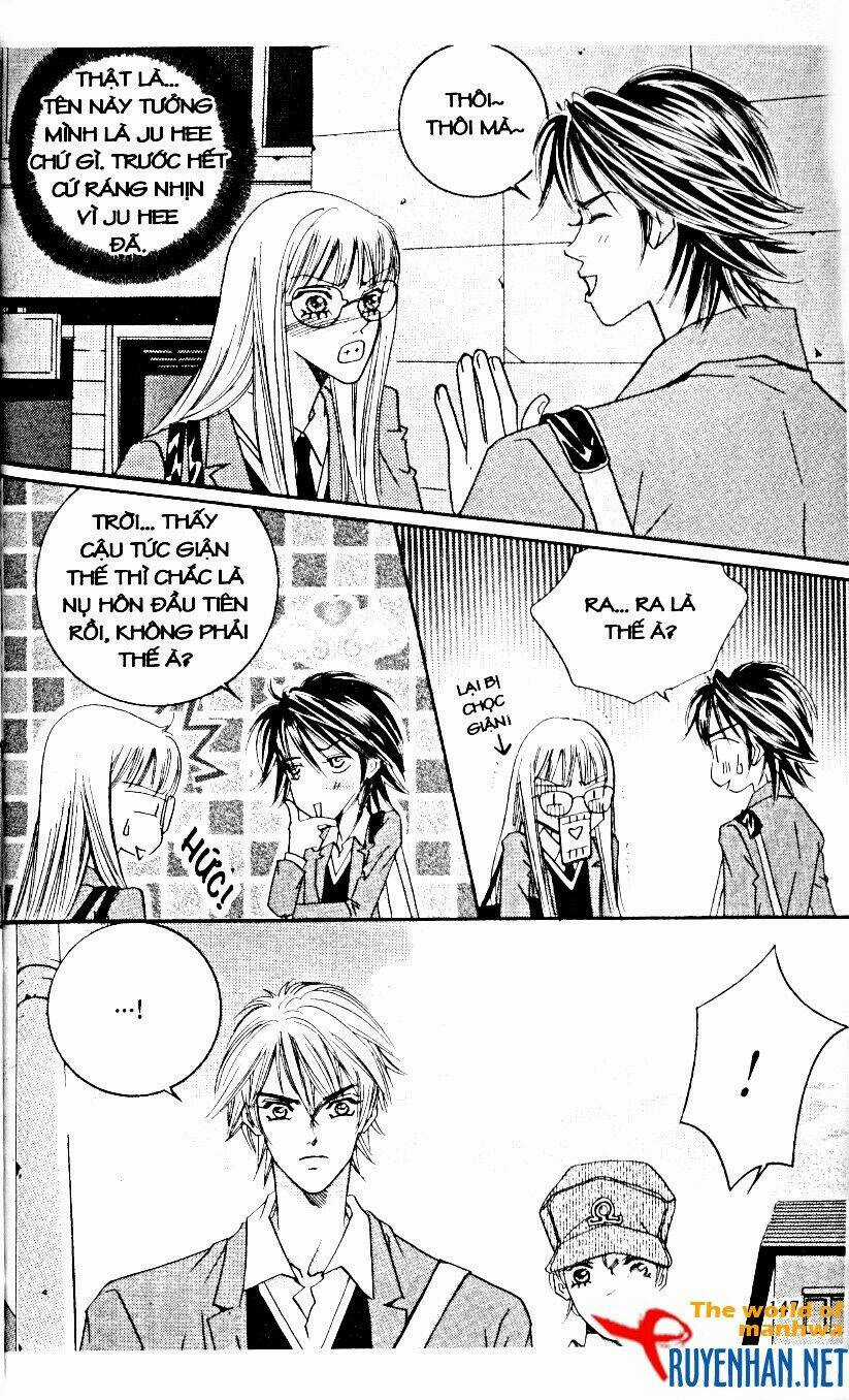 Shh! Chapter 8 trang 8