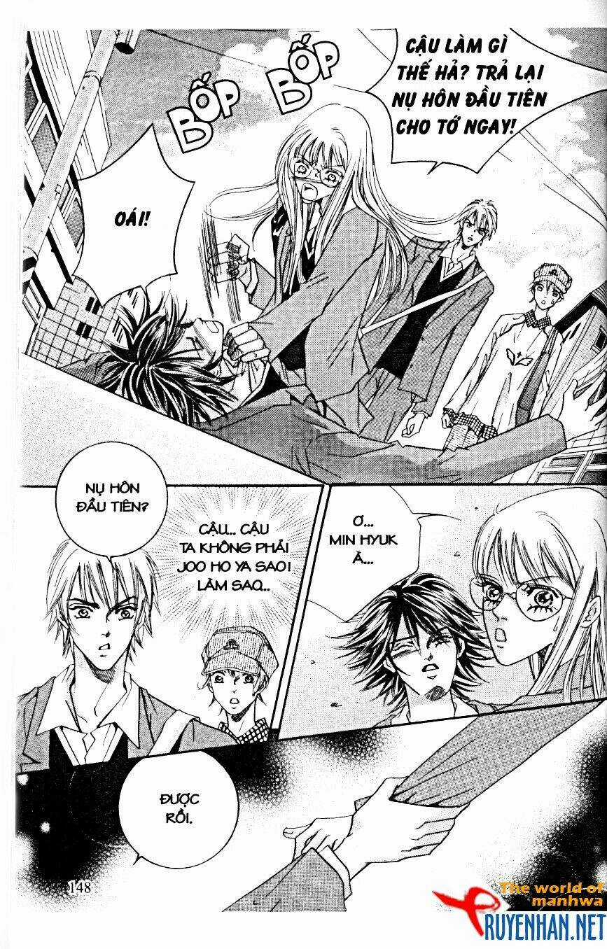 Shh! Chapter 8 trang 9