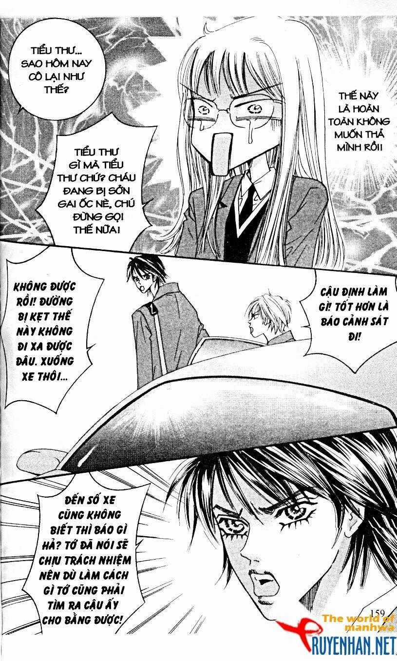 Shh! Chapter 9 trang 0
