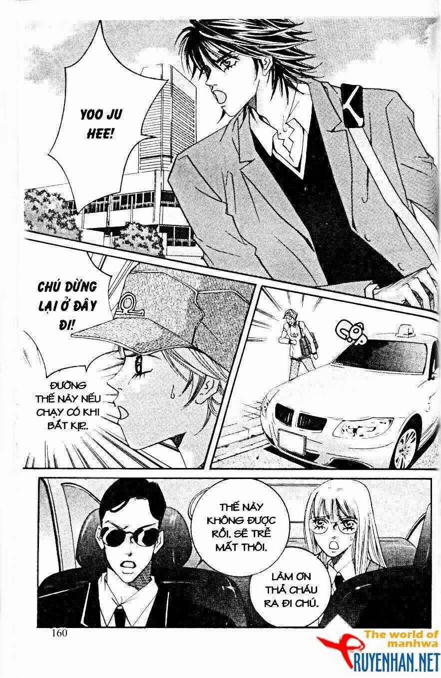 Shh! Chapter 9 trang 1