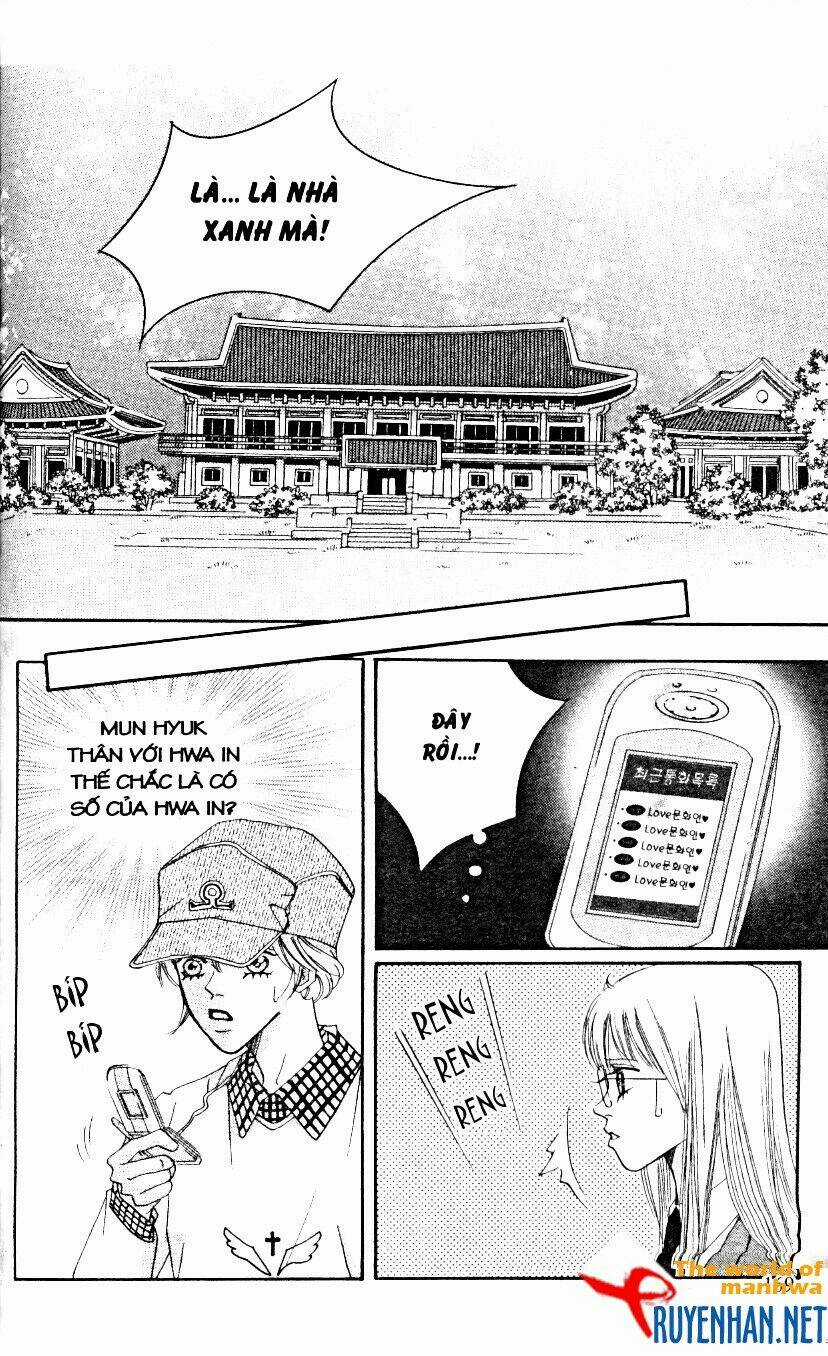 Shh! Chapter 9 trang 10