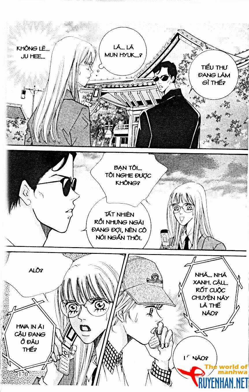 Shh! Chapter 9 trang 11