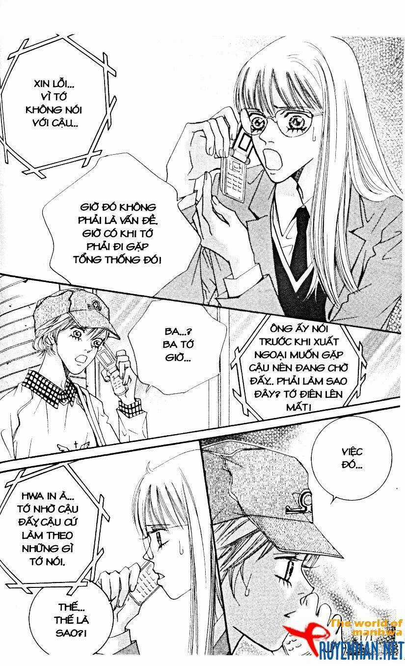 Shh! Chapter 9 trang 12