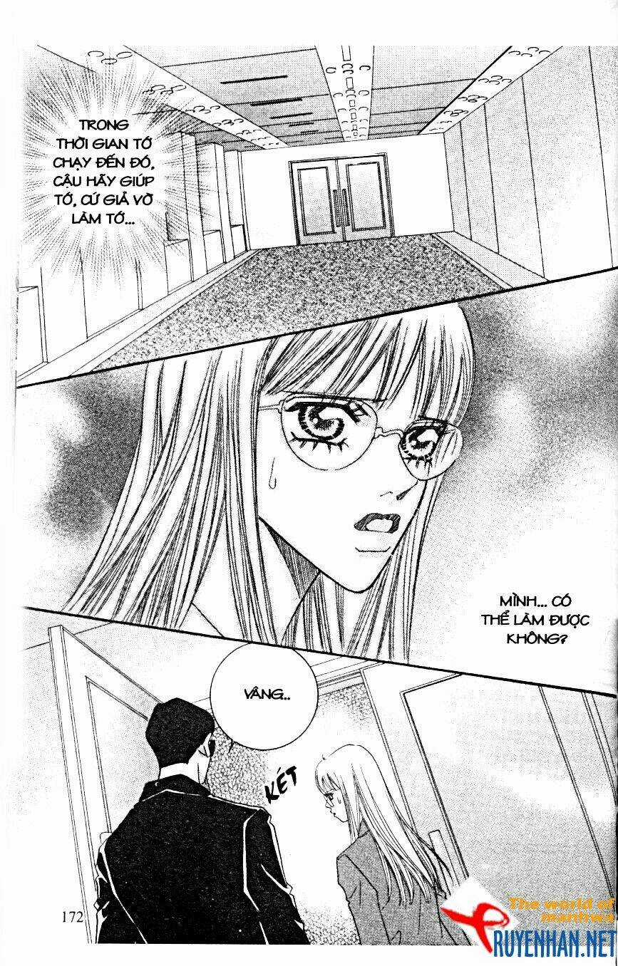 Shh! Chapter 9 trang 13