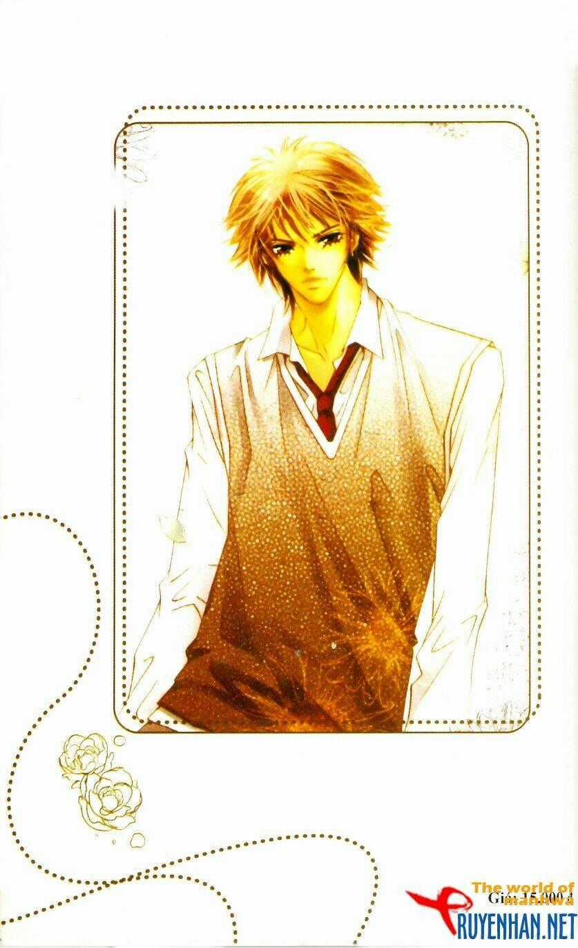 Shh! Chapter 9 trang 16