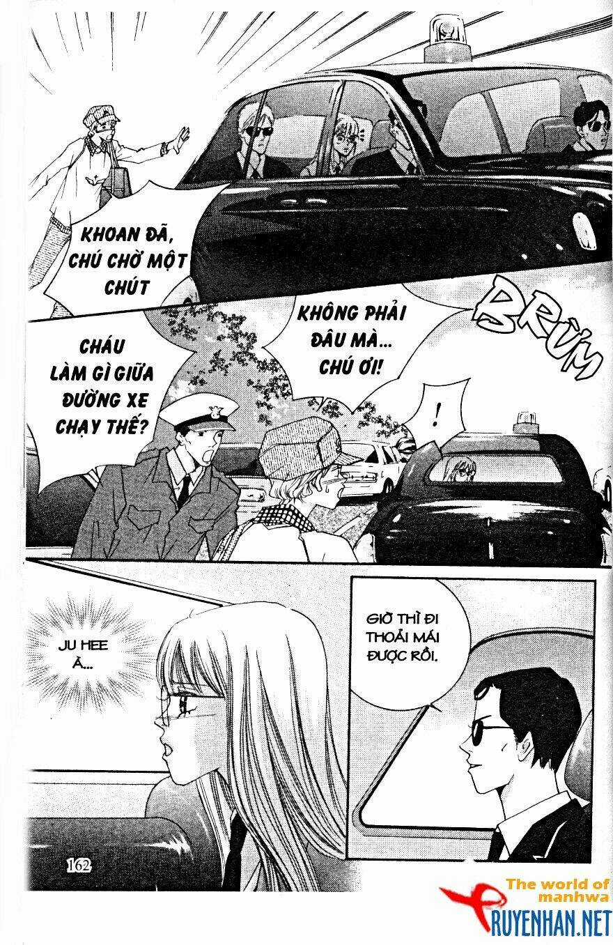 Shh! Chapter 9 trang 3