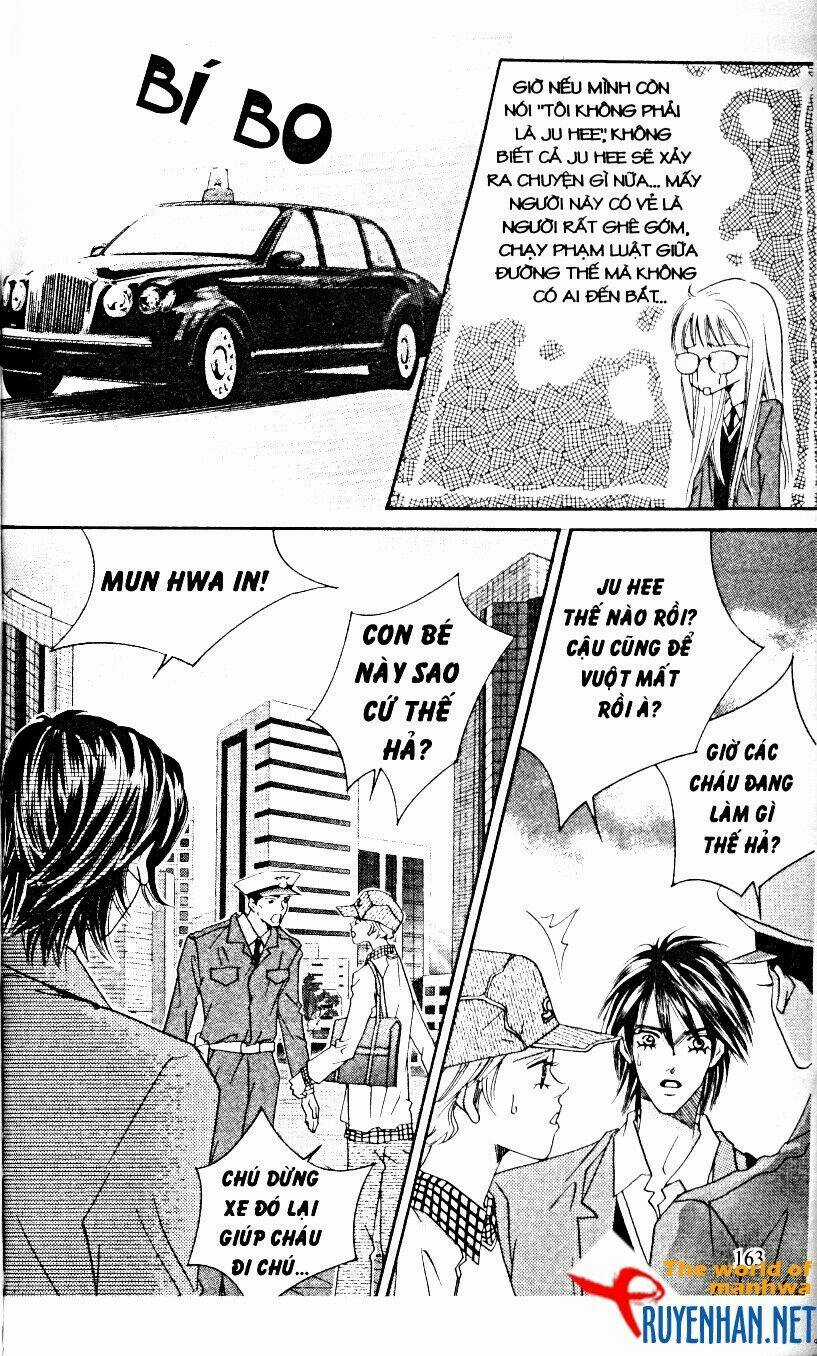 Shh! Chapter 9 trang 4