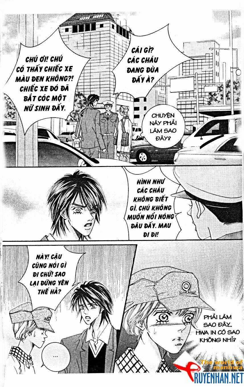 Shh! Chapter 9 trang 5