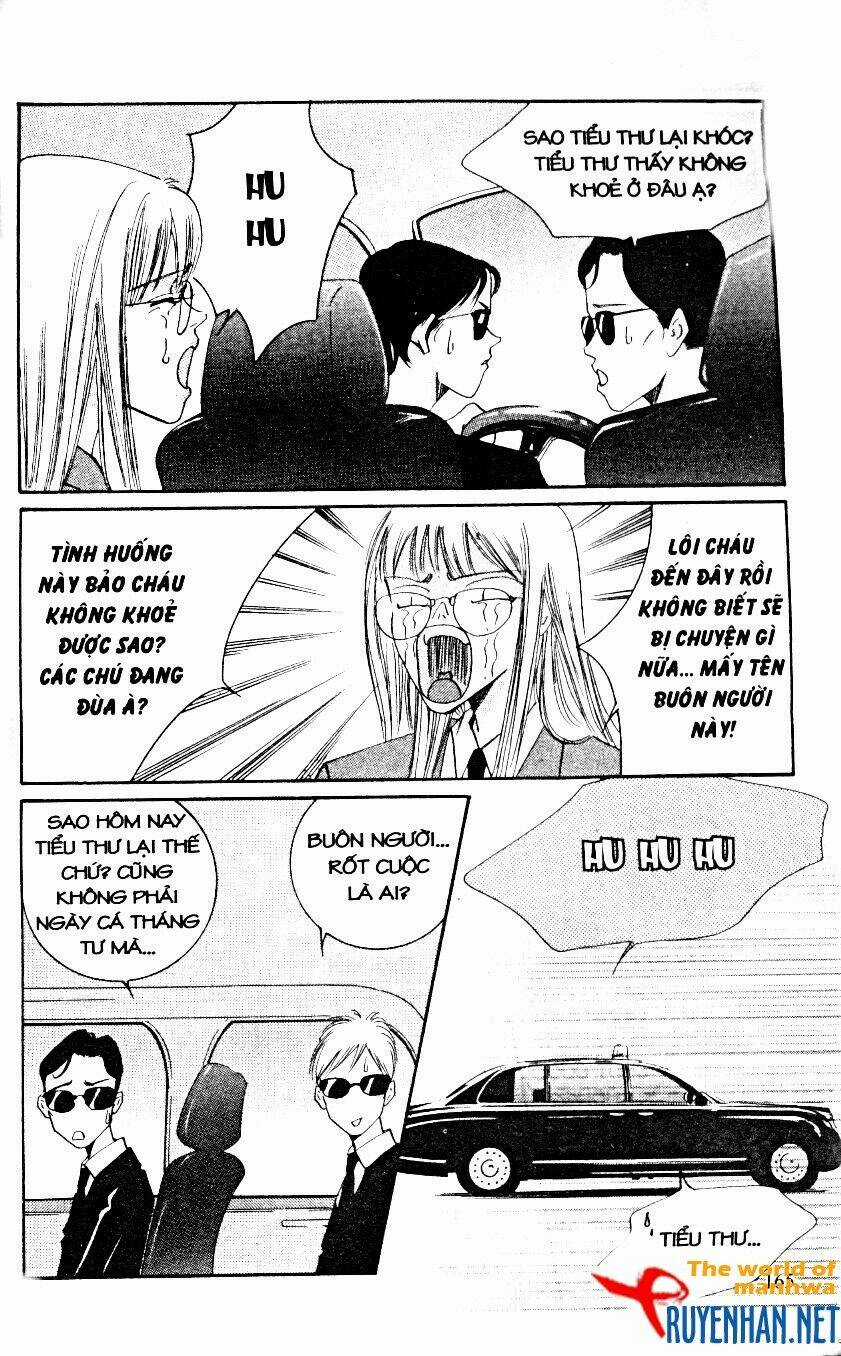 Shh! Chapter 9 trang 6