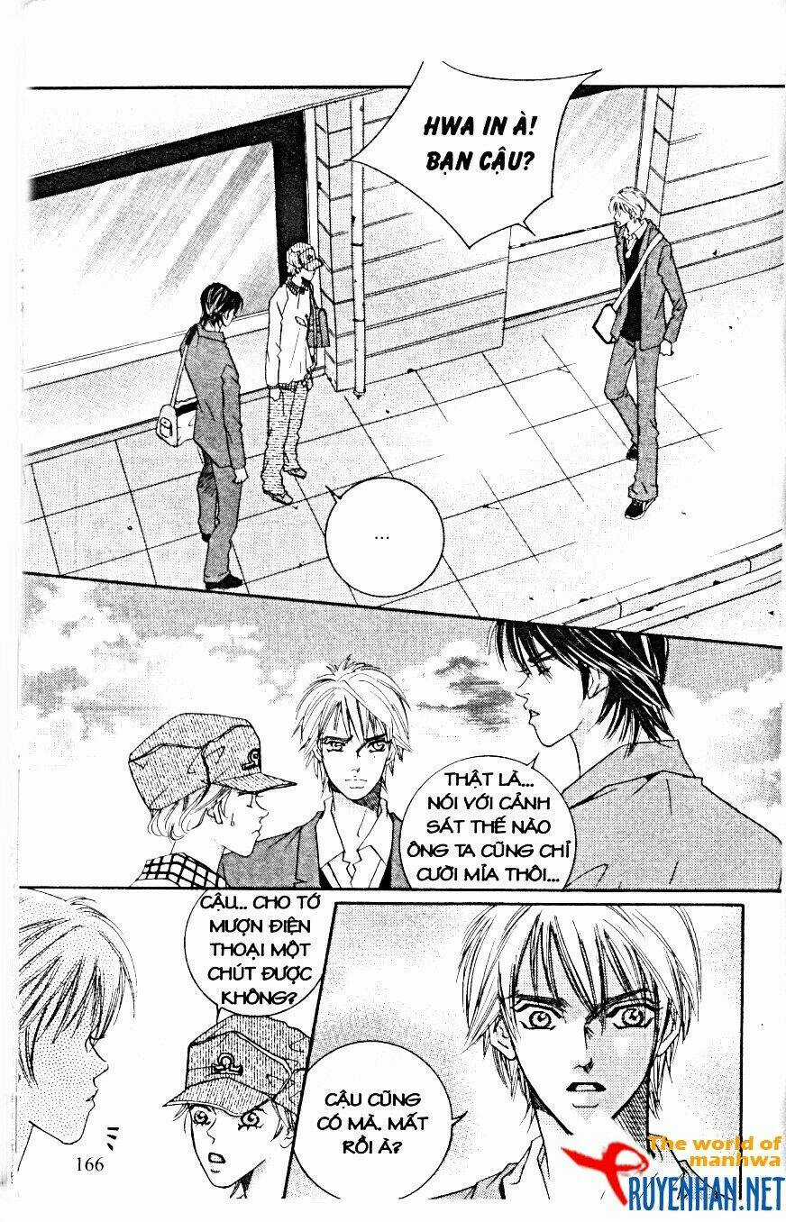 Shh! Chapter 9 trang 7