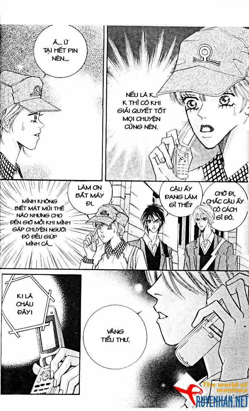 Shh! Chapter 9 trang 8