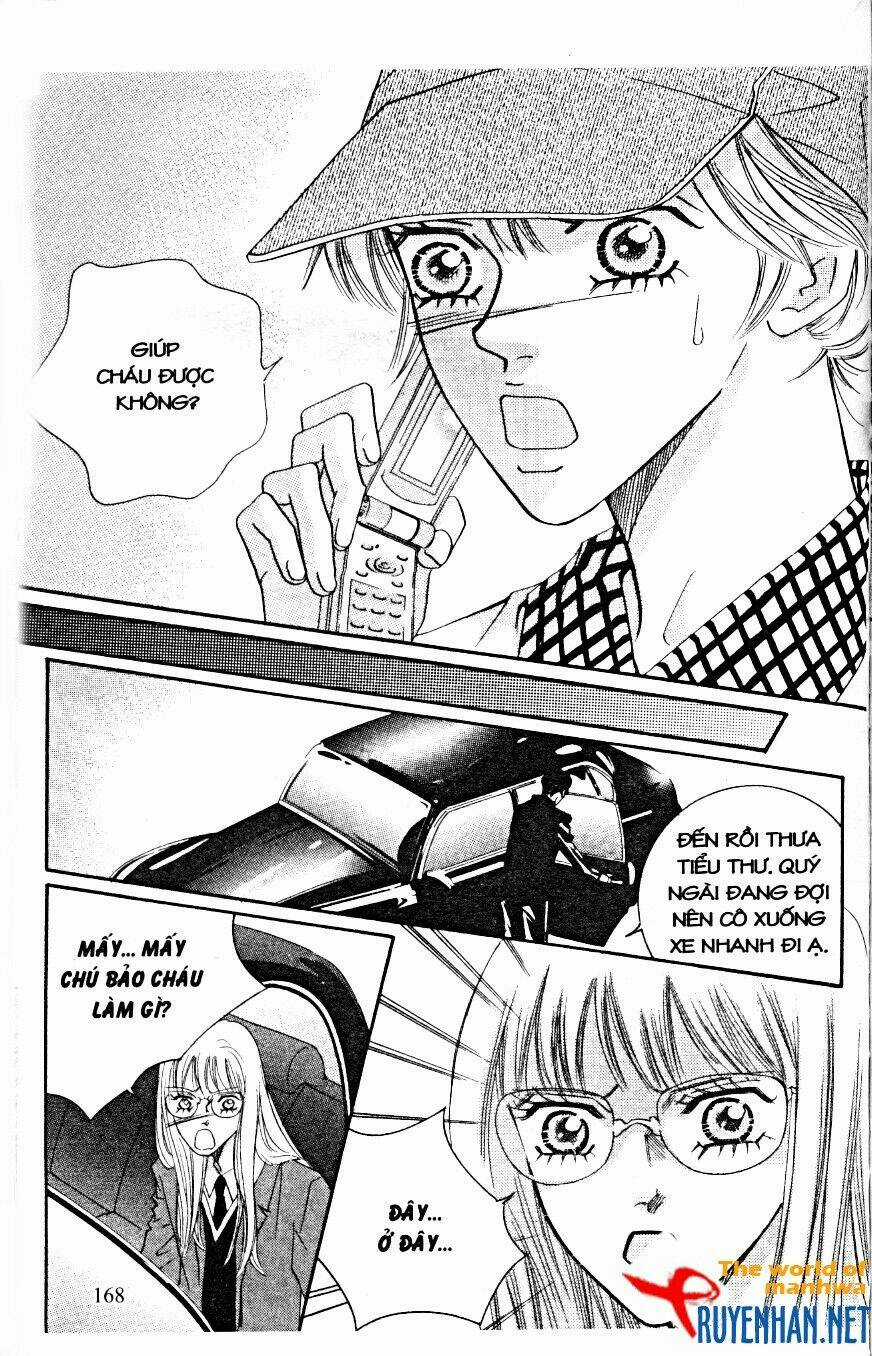 Shh! Chapter 9 trang 9