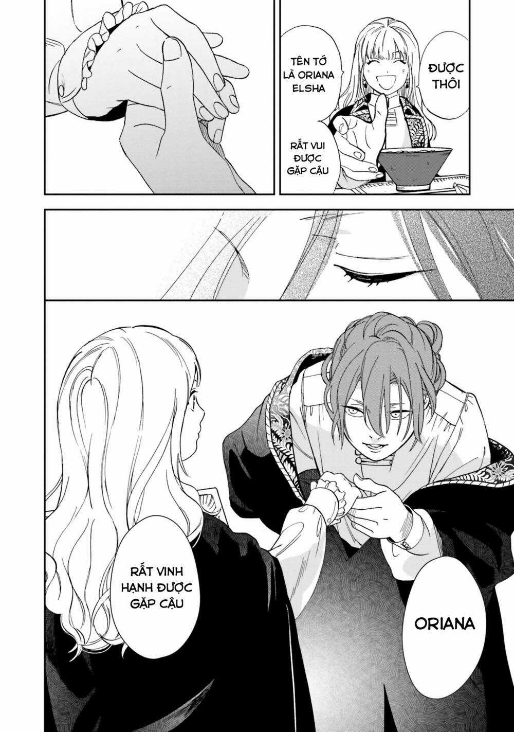 Shi ni Modori no Mahou Gakkou Seikatsu wo, Moto Koibito to Prologue Kara Chapter 2 trang 16
