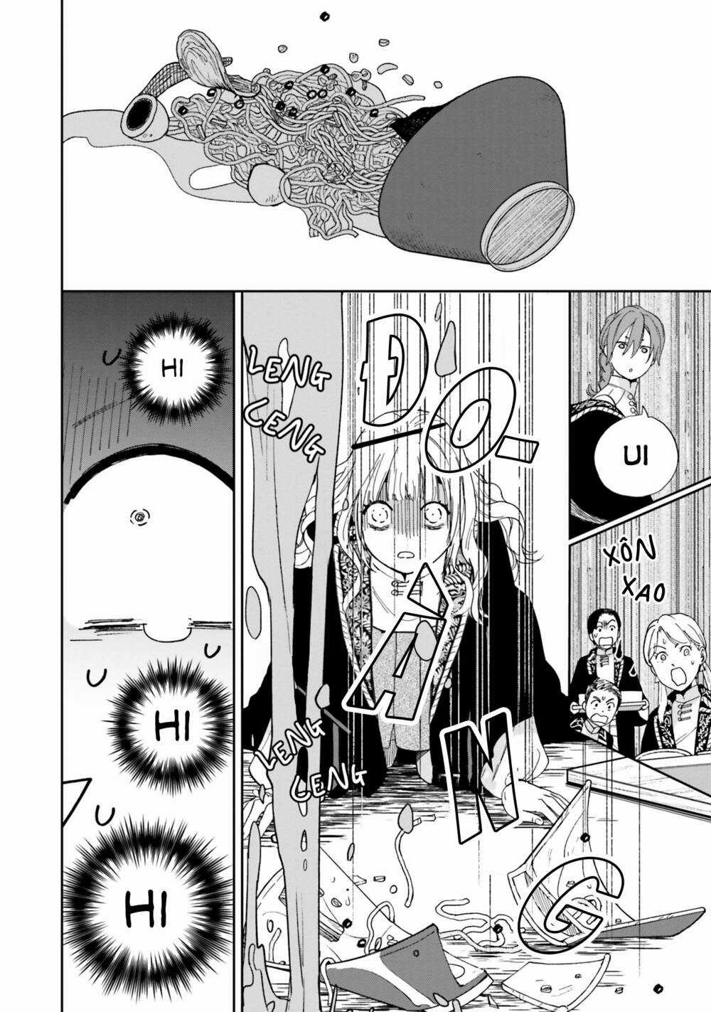 Shi ni Modori no Mahou Gakkou Seikatsu wo, Moto Koibito to Prologue Kara Chapter 2 trang 18