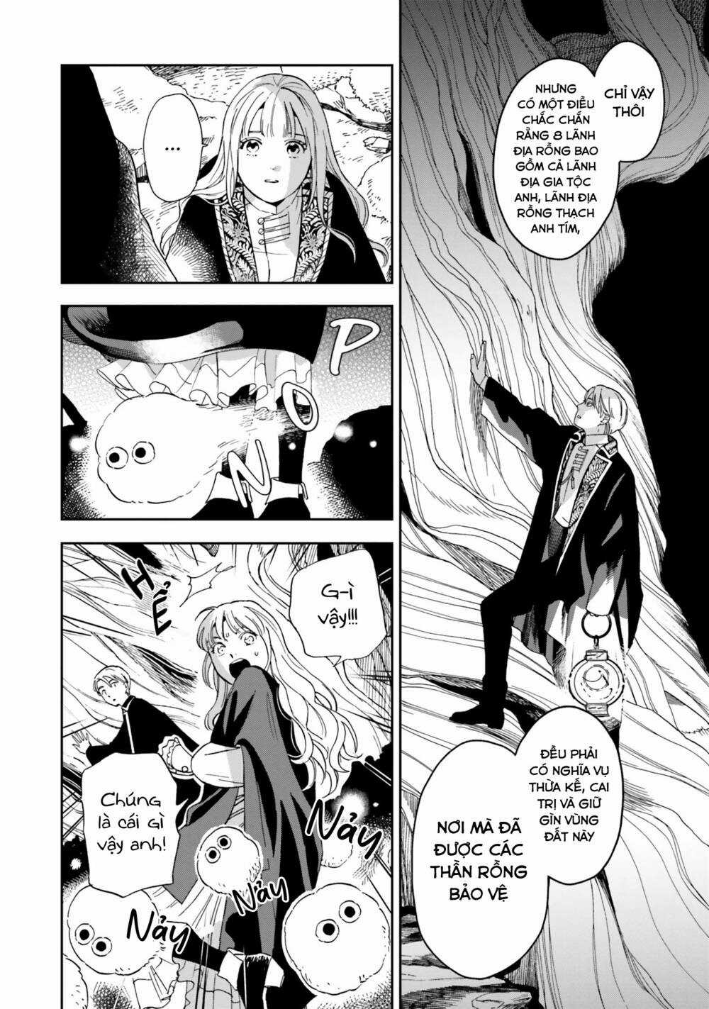 Shi ni Modori no Mahou Gakkou Seikatsu wo, Moto Koibito to Prologue Kara Chapter 2 trang 2
