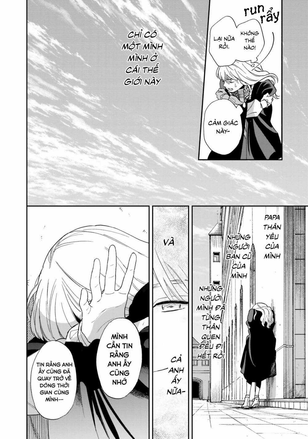 Shi ni Modori no Mahou Gakkou Seikatsu wo, Moto Koibito to Prologue Kara Chapter 2 trang 22