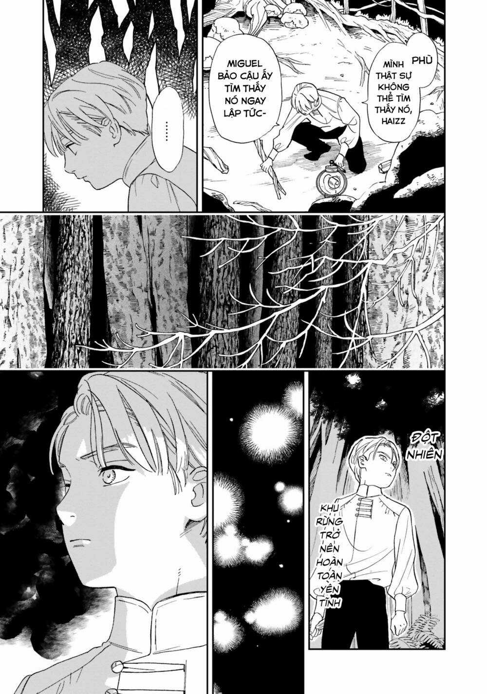 Shi ni Modori no Mahou Gakkou Seikatsu wo, Moto Koibito to Prologue Kara Chapter 2 trang 25
