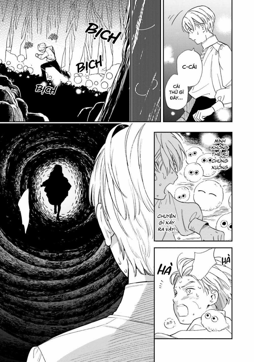 Shi ni Modori no Mahou Gakkou Seikatsu wo, Moto Koibito to Prologue Kara Chapter 2 trang 27